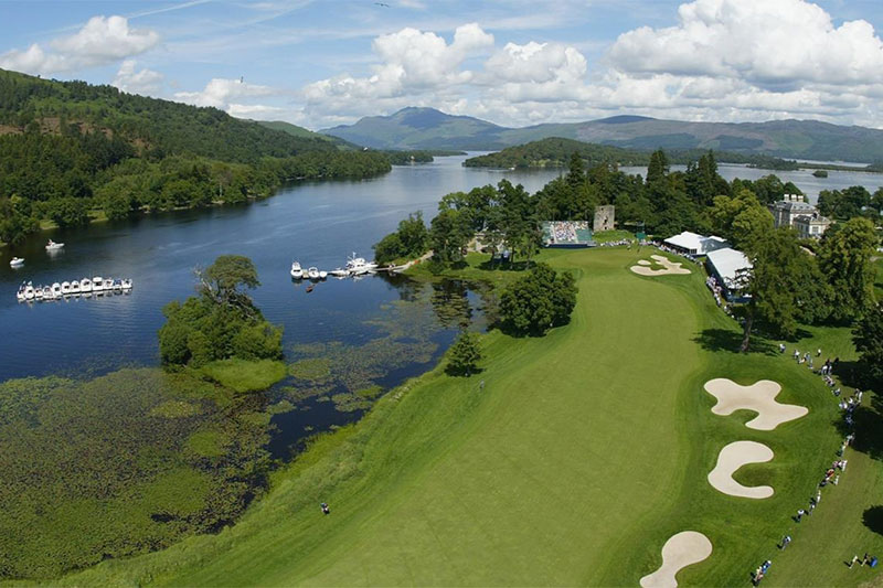 BRG Ruby Tree Golf Resort 