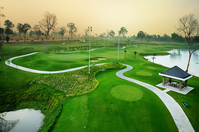 Mong Cai International Golf Course