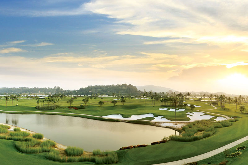 Song Gia Golf & Country Club