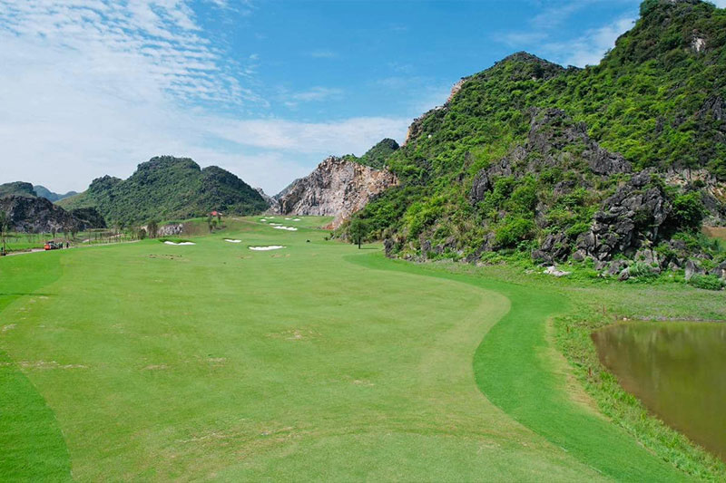 Legend Valley Country Club