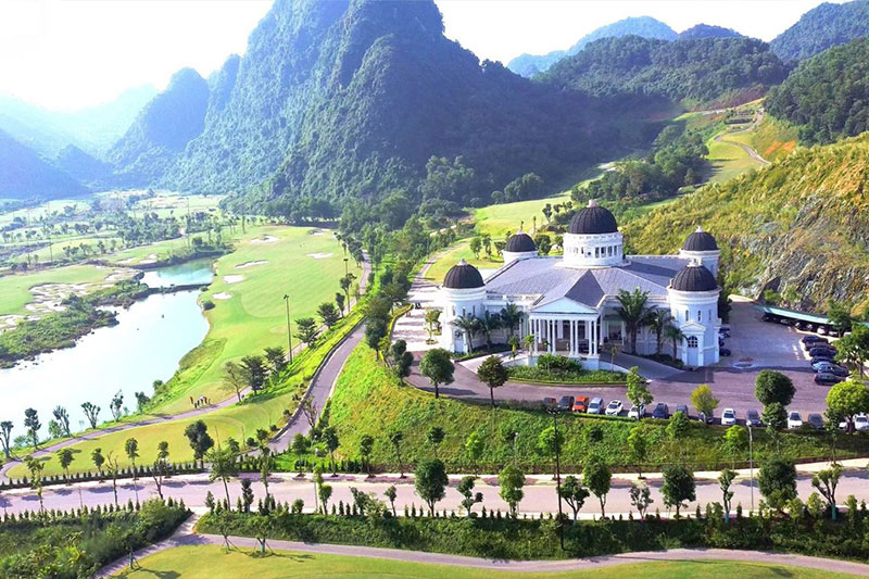 Stone Valley Golf and Resort