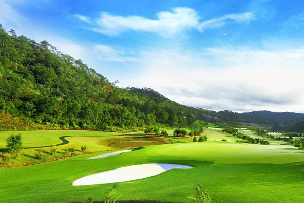 Indochina Golf Packages 20 Days
